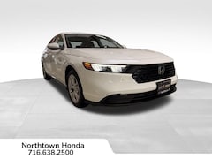 2026 Honda Accord LX Sedan