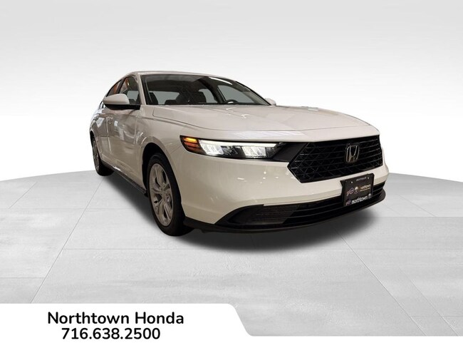 2026 Honda Accord LX Sedan