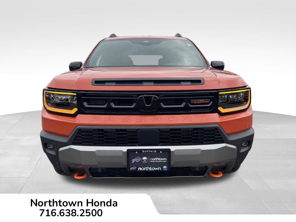 New 2026 Honda Passport TrailSport SUV