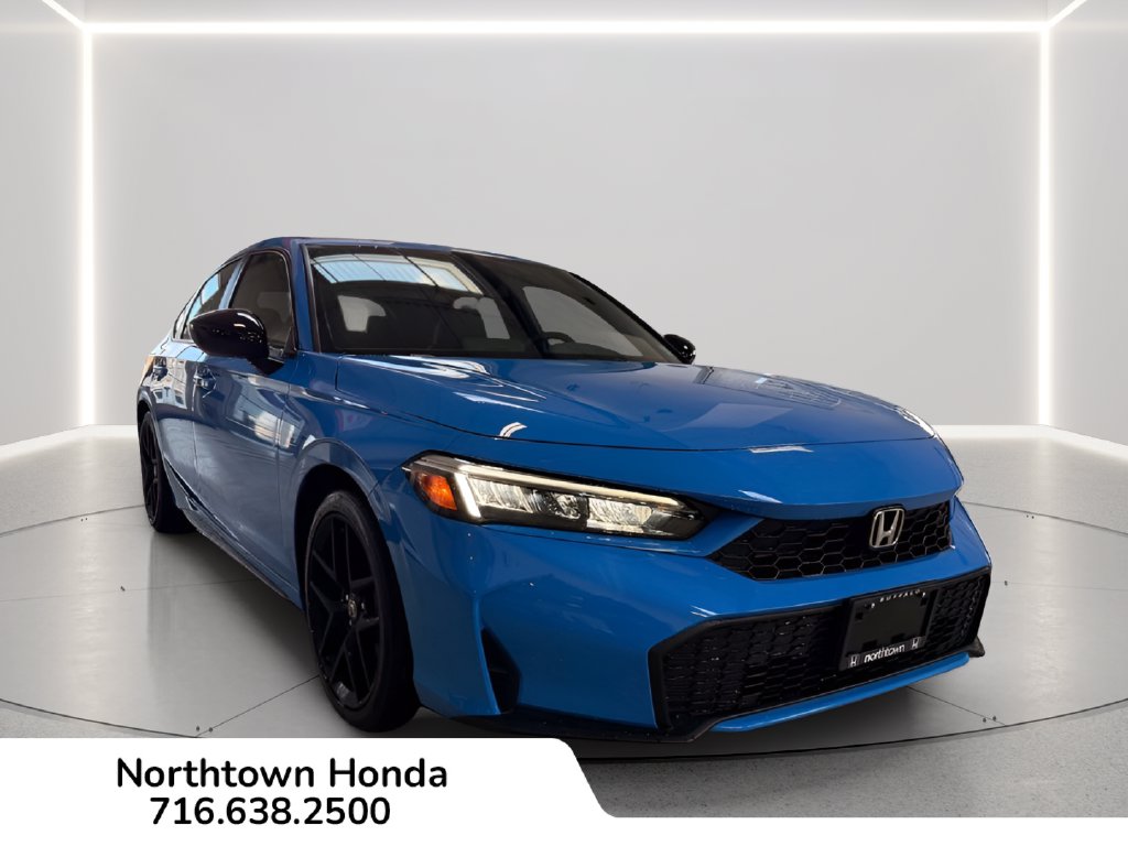  Honda Civic Hybrid