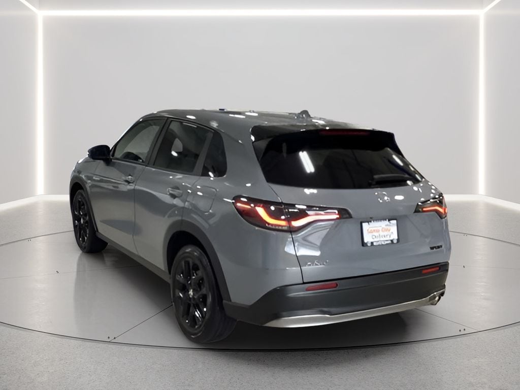 Used 2024 Honda HR-V Sport SUV