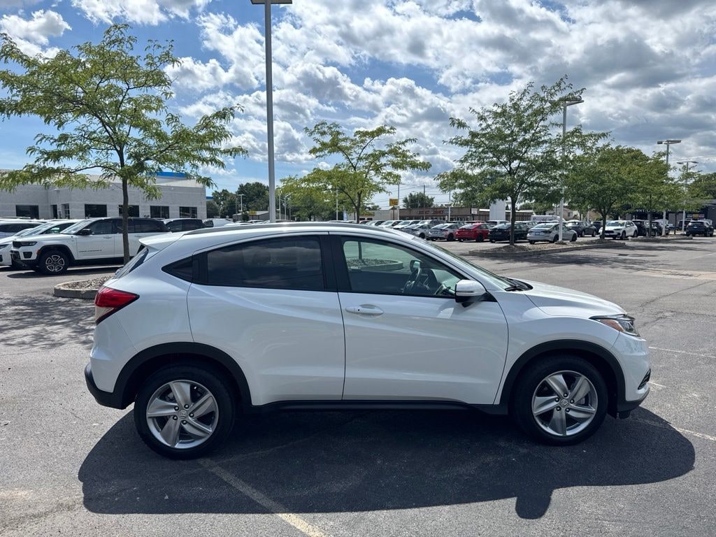 Certified 2020 Honda HR-V EX AWD SUV