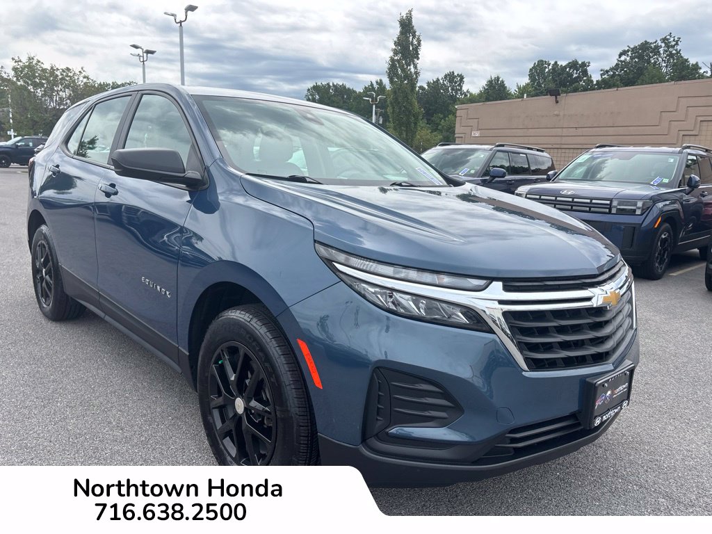 Used 2024 Chevrolet Equinox LS w/1LS SUV