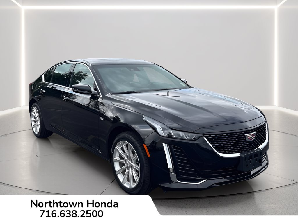 2024 CADILLAC CT5 Luxury Sedan