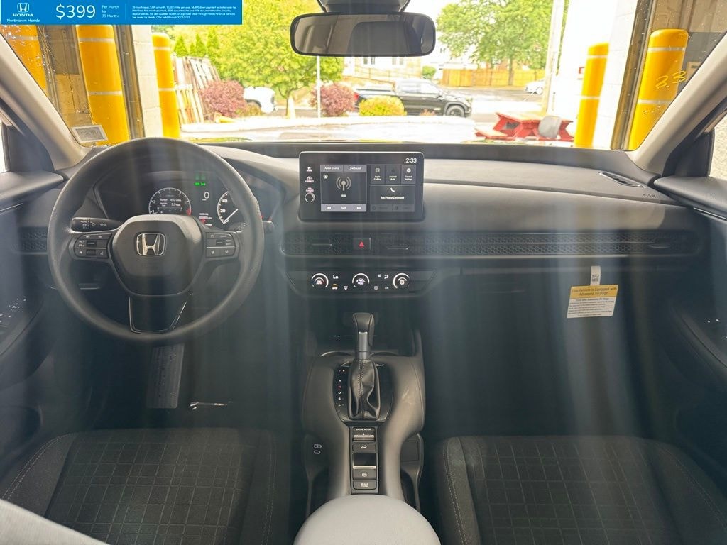 New 2026 Honda HR-V LX SUV