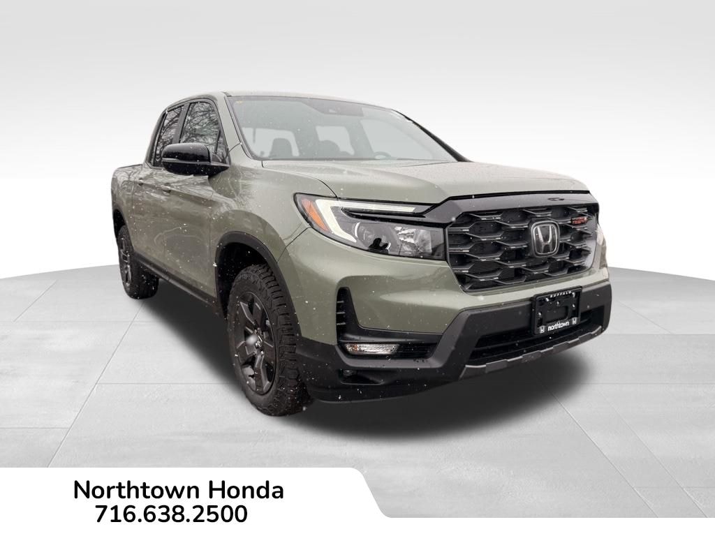 New 2026 Honda Ridgeline TrailSport Truck