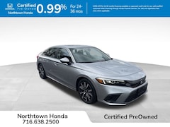 2022 Honda Civic EX Sedan