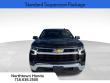 2022 Chevrolet Silverado 1500 LT w/1LT Truck Crew Cab