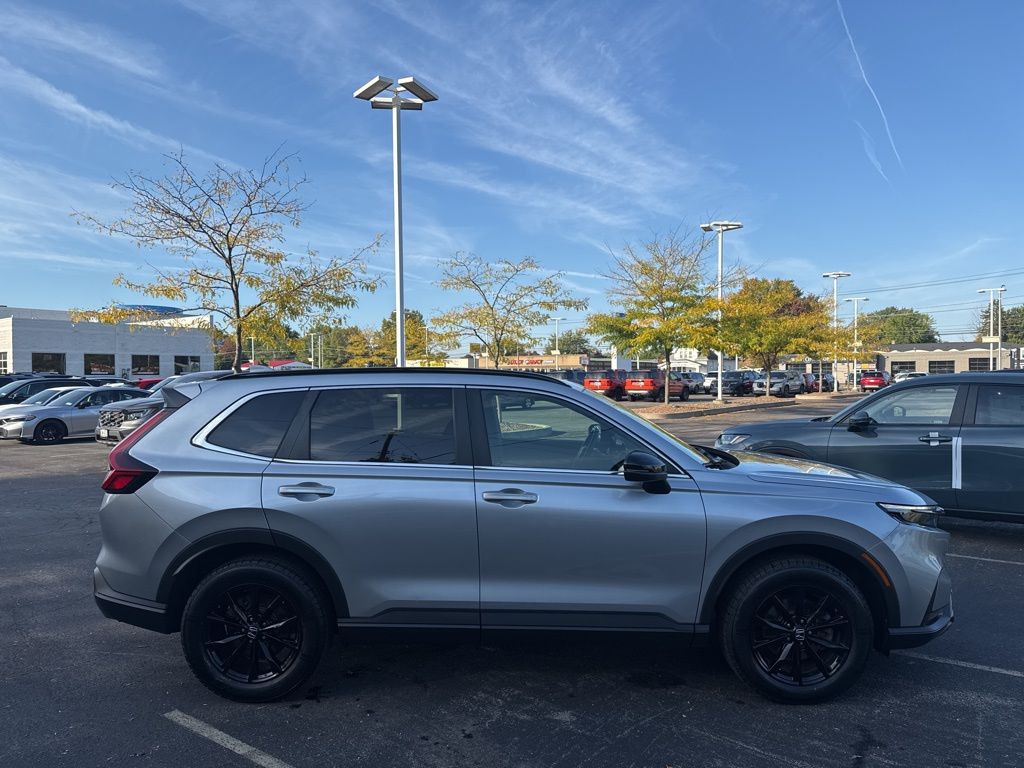 2024 Honda CR-V Hybrid Sport photo 3