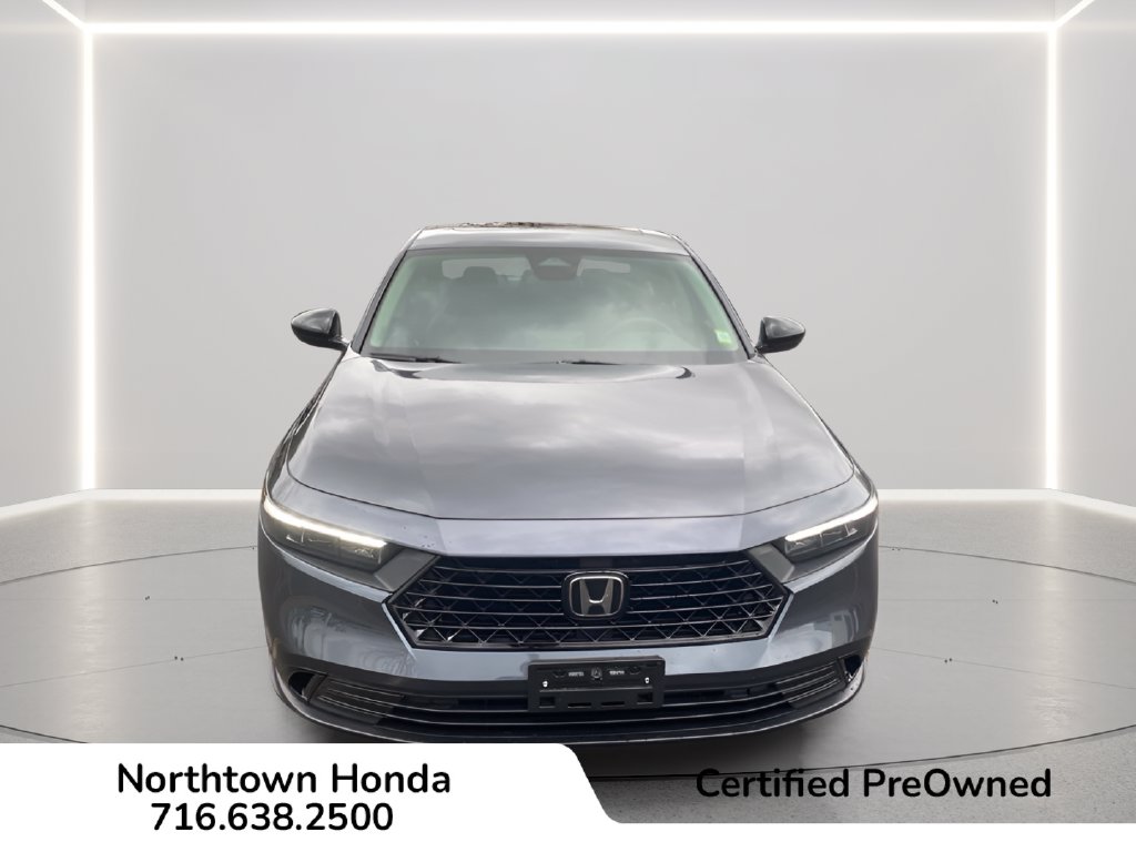 Certified 2026 Honda Accord SE Sedan
