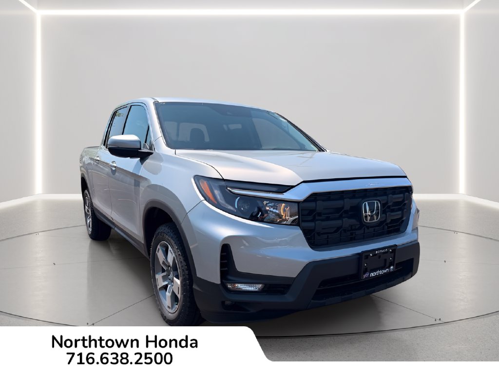 2026 Honda Ridgeline RTL Truck
