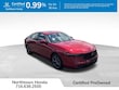 Honda Accord Hybrid