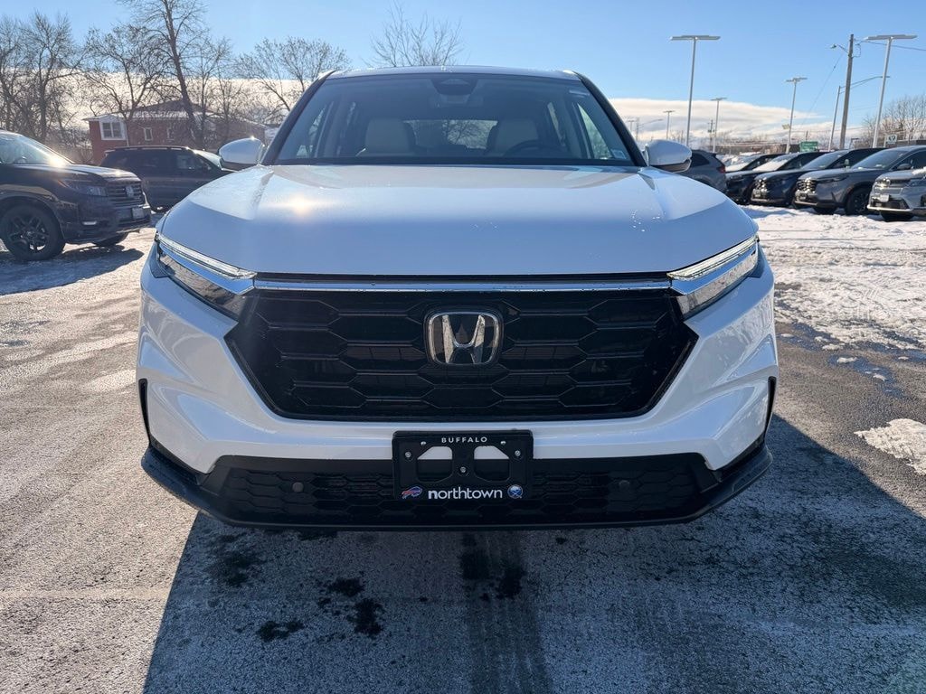 Certified 2026 Honda CR-V EX-L SUV