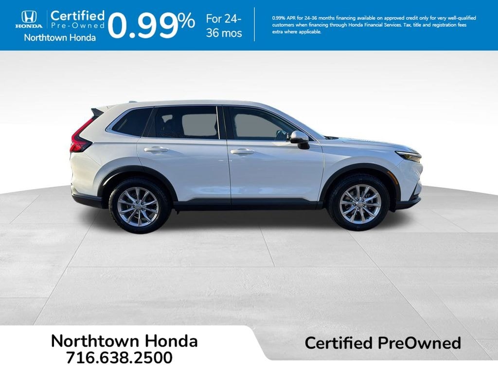 Certified 2023 Honda CR-V EX-L SUV