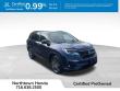Certified 2022 Honda Pilot Sport SUV
