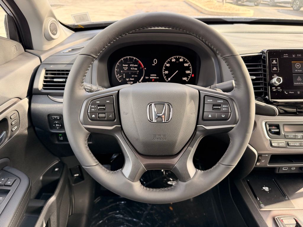 2026 Honda Ridgeline RTL - Photo 6