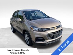 2018 Chevrolet Trax LS SUV
