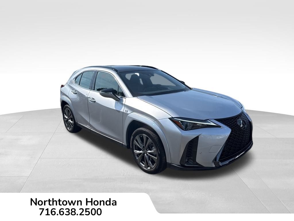 2024 Lexus UX 250h F SPORT Design