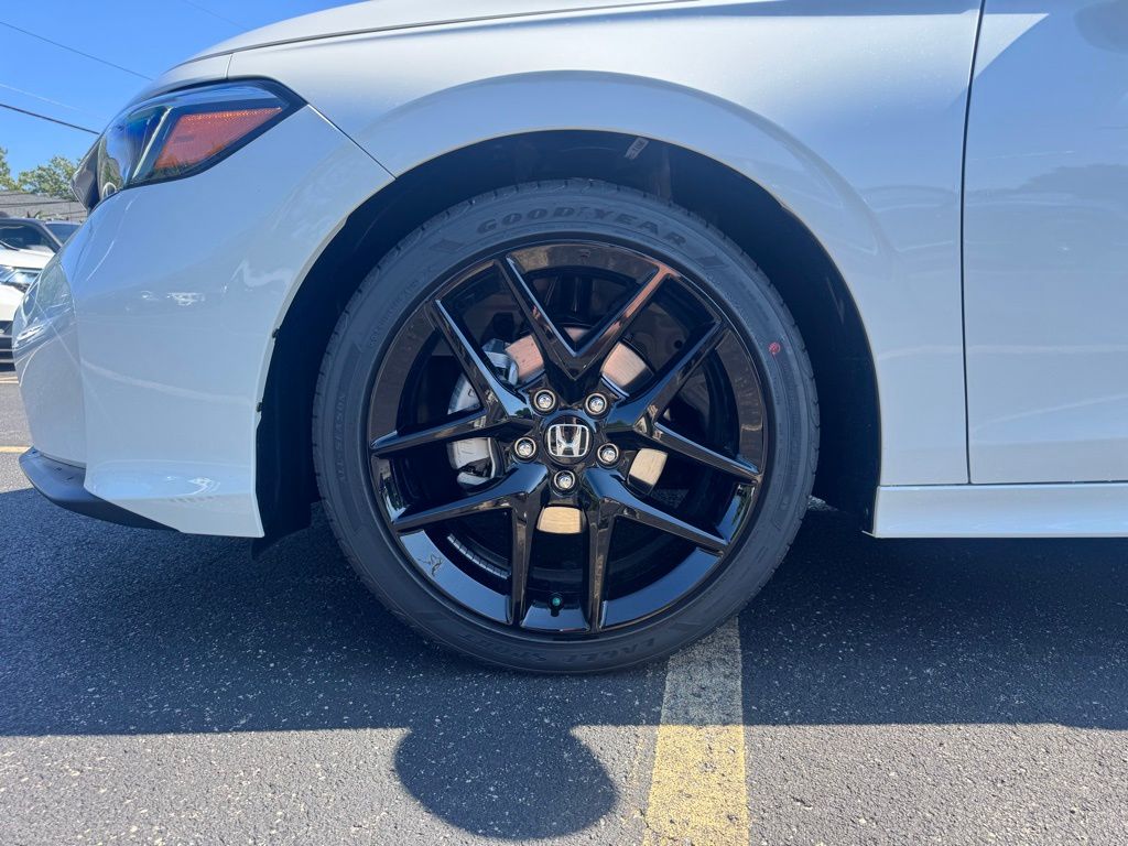 2026 Honda Civic Sport - Photo 16