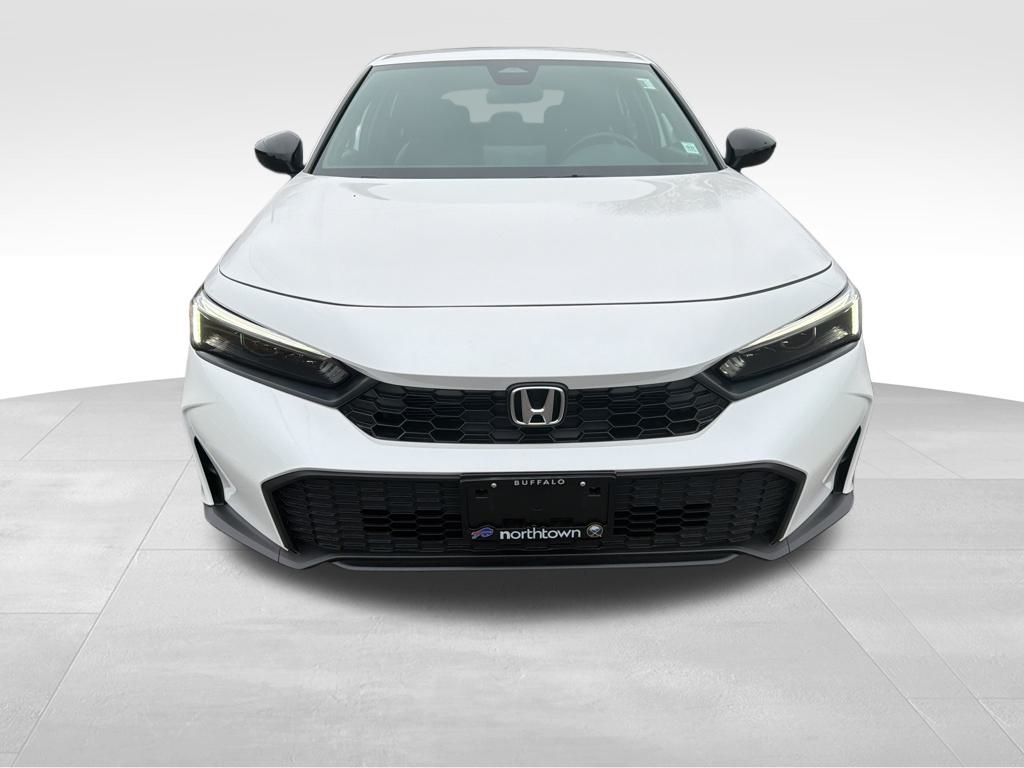 2025 Honda Civic Sport Hatchback photo 2