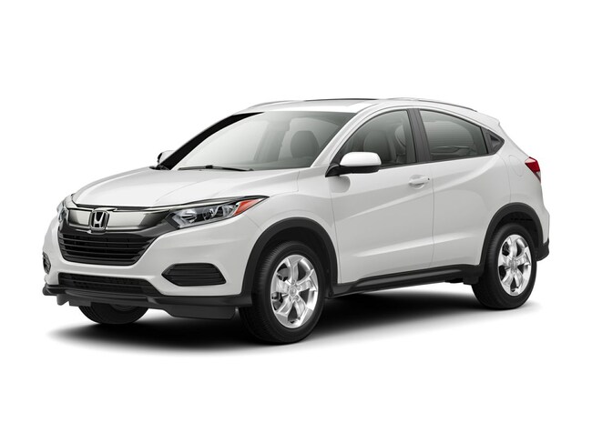 2019 Honda HR-V LX AWD SUV
