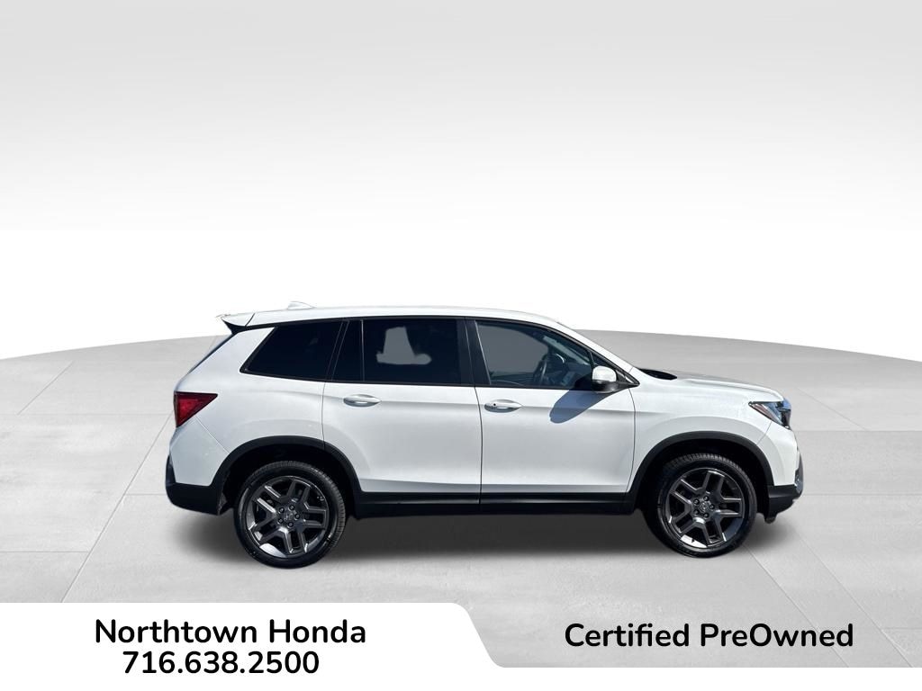 Certified 2023 Honda Passport EX-L SUV