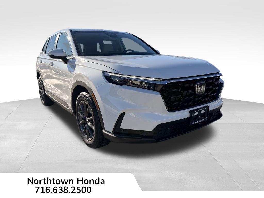 2026 Honda CR-V EX-L's photo