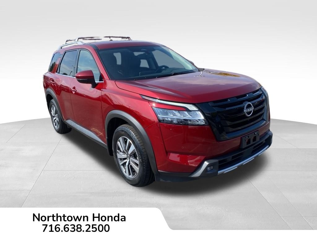 Used 2022 Nissan Pathfinder SL SUV