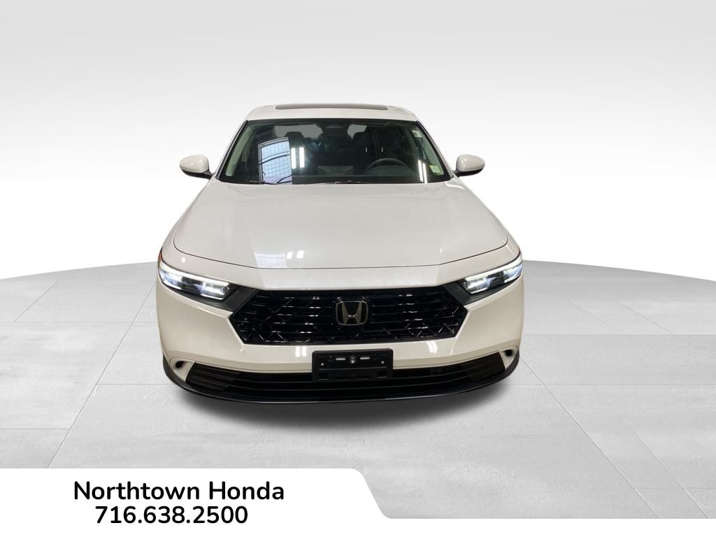 Certified 2023 Honda Accord EX Sedan