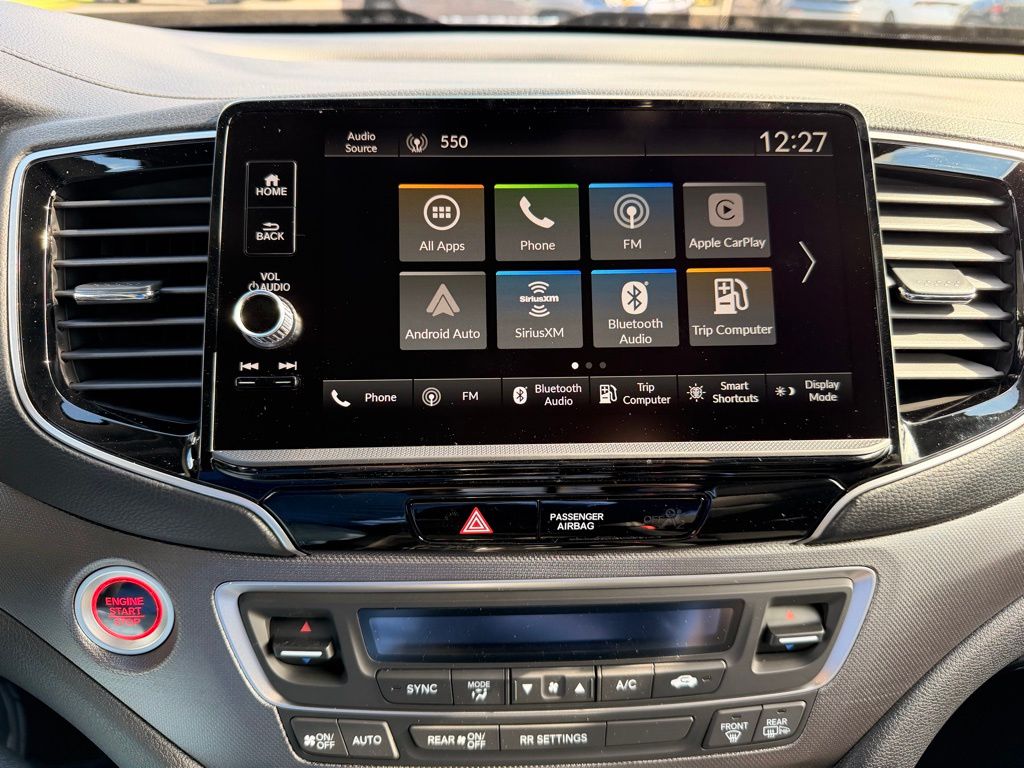 2026 Honda Ridgeline RTL - Photo 8