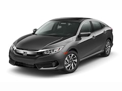 2016 Honda Civic EX Sedan