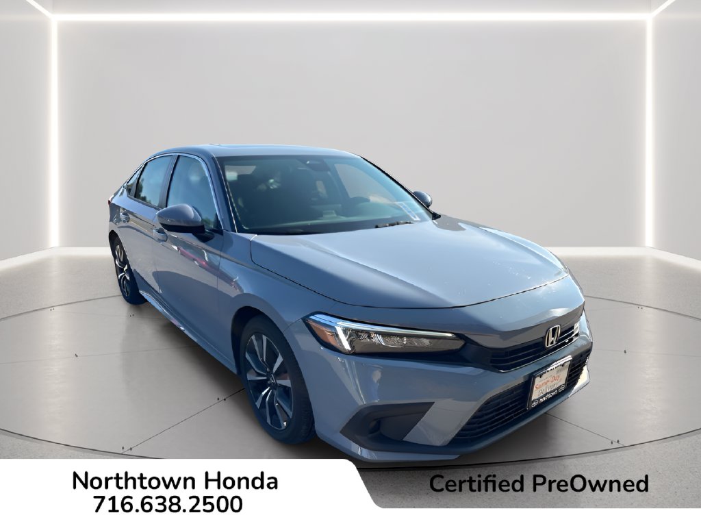 2024 Honda Civic