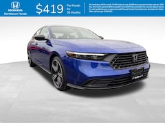 2025 Honda Accord Hybrid Sport Sedan