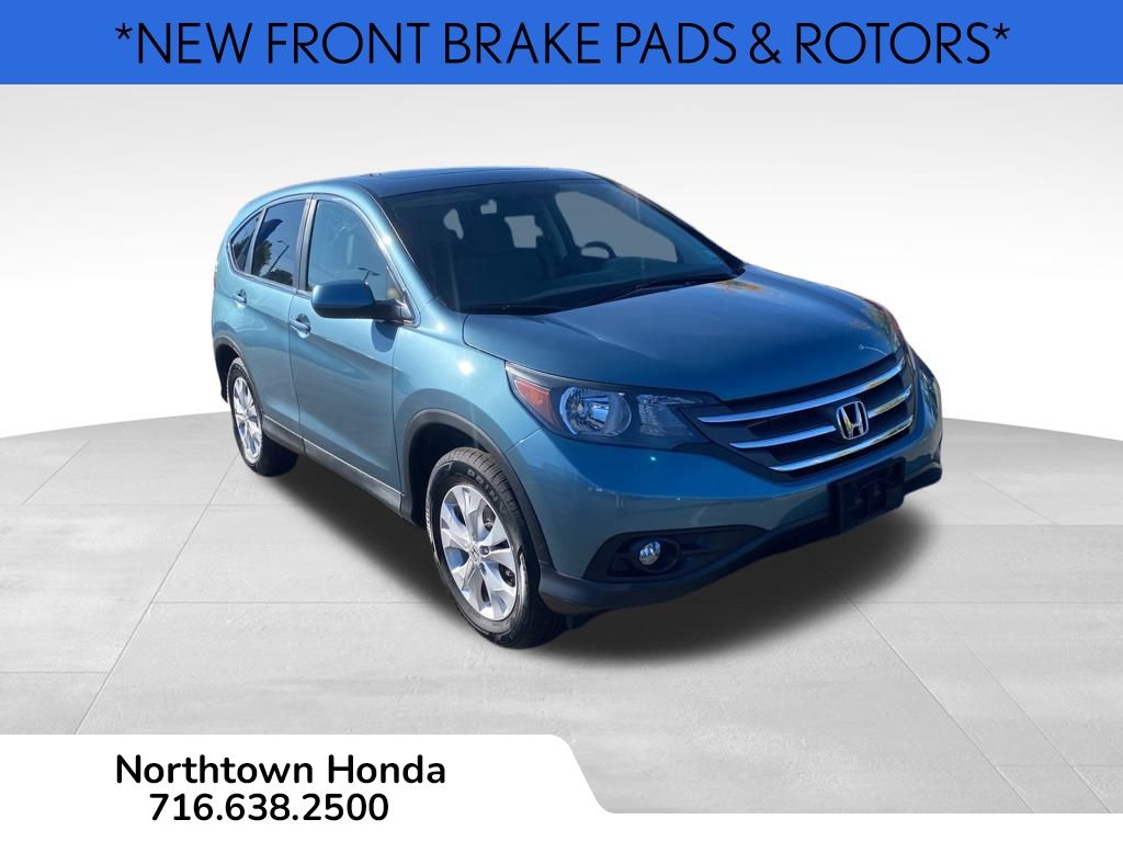 2014 Honda CR-V EX photo 2