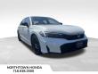 2026 Honda Civic Sport Sedan