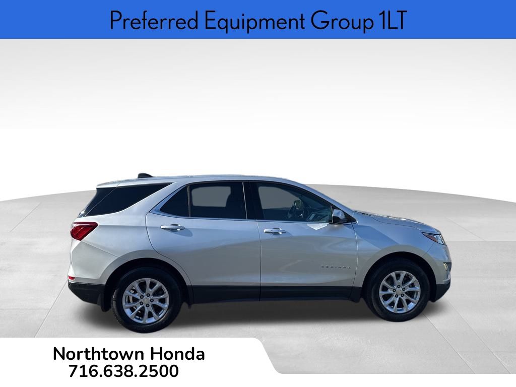 2020 Chevrolet Equinox photo 3