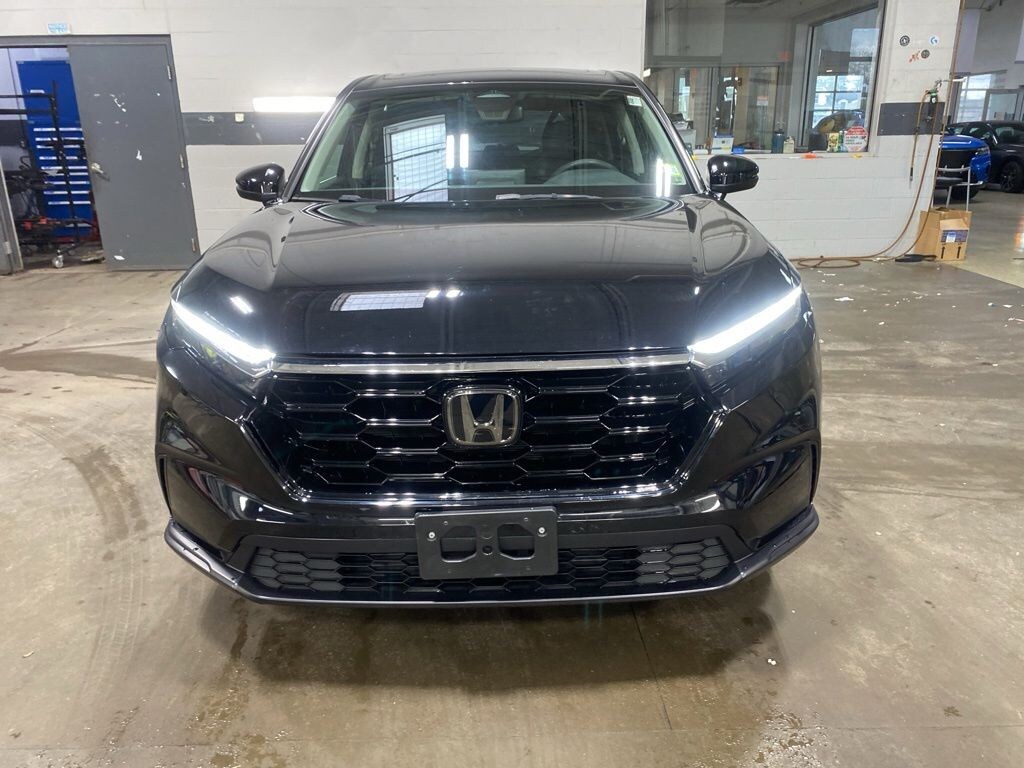 Certified 2023 Honda CR-V EX SUV