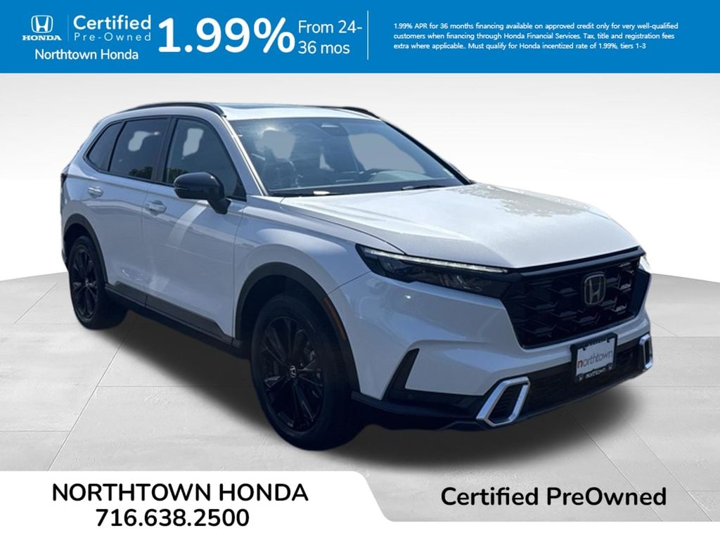 Used 2026 Honda CR-V Hybrid Sport Touring SUV