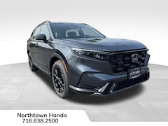 2026 Honda CR-V Hybrid Sport-L SUV