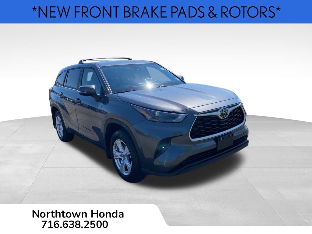 Used 2023 Toyota Highlander L SUV