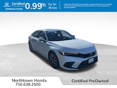 2024 Honda Civic EX-L Hatchback