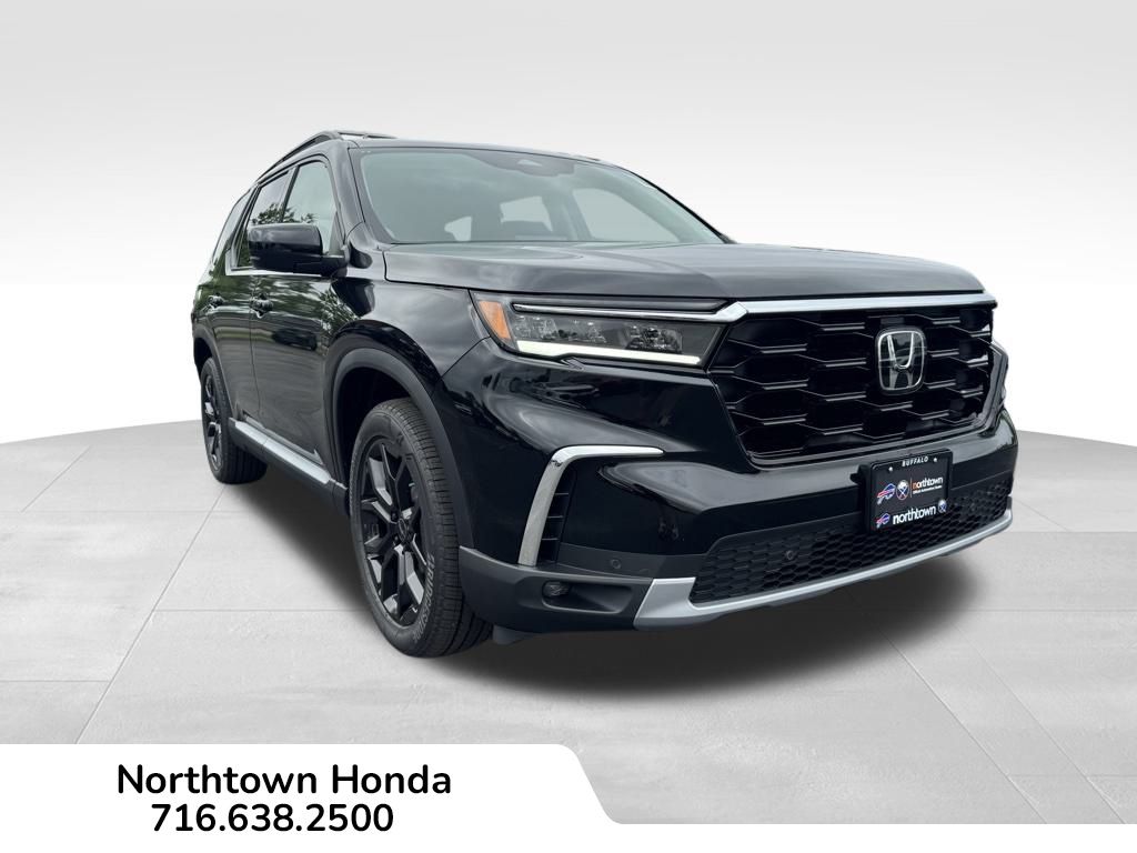 2025 Honda Pilot