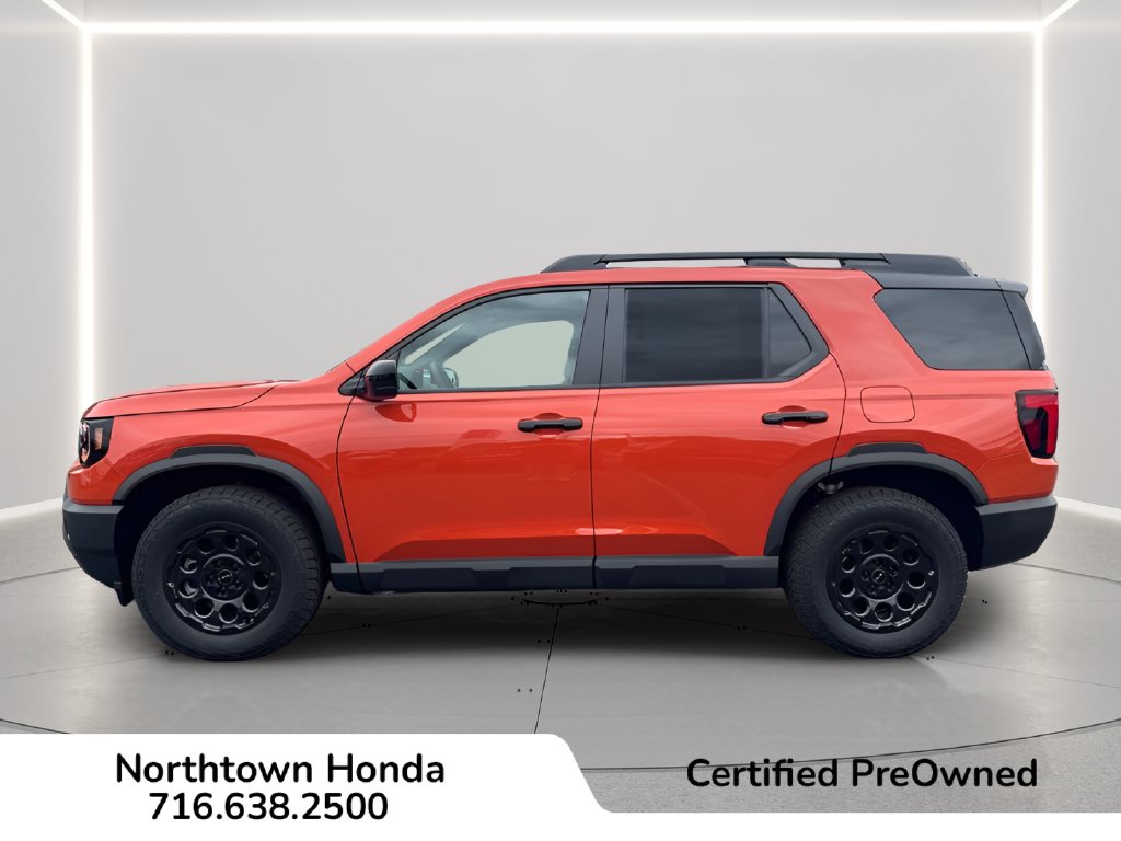 Certified 2026 Honda Passport TrailSport SUV