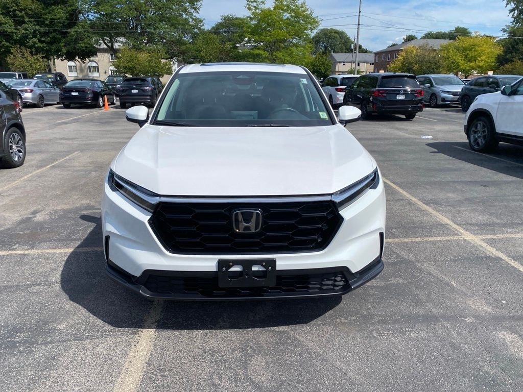 Certified 2024 Honda CR-V EX SUV