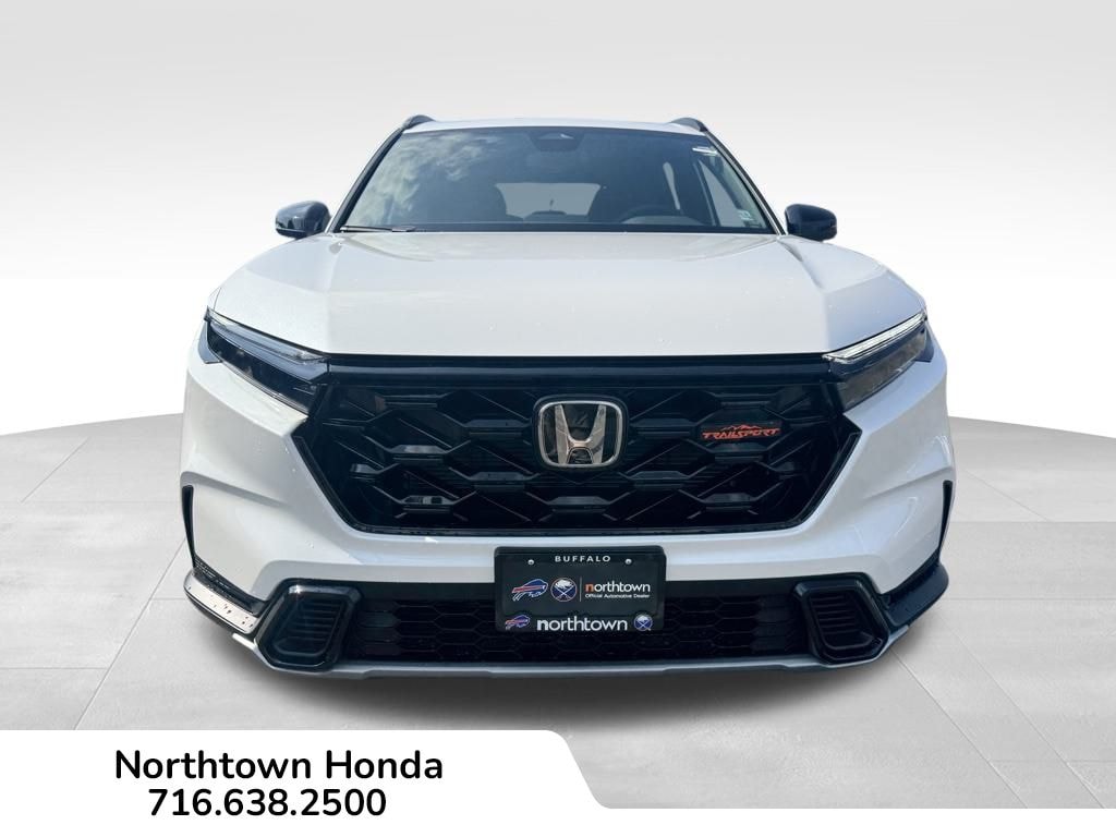 New 2026 Honda CR-V Hybrid TrailSport SUV