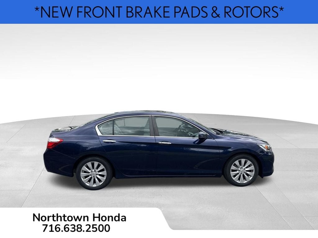 Used 2014 Honda Accord EX-L Sedan