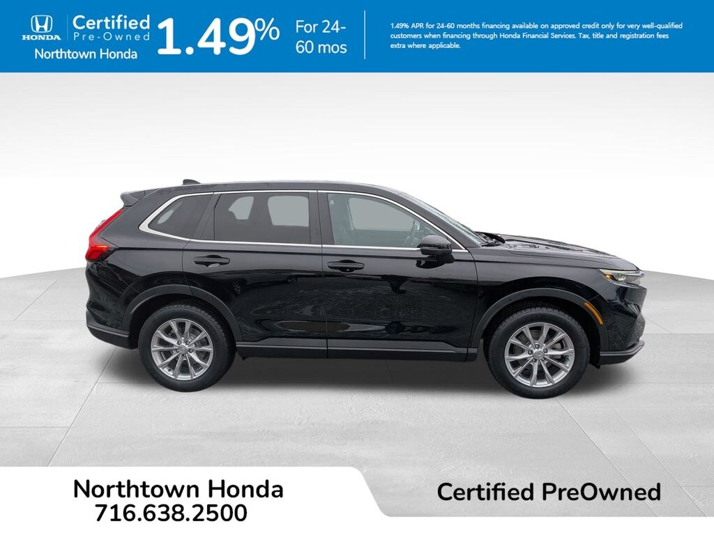 Certified 2023 Honda CR-V EX SUV