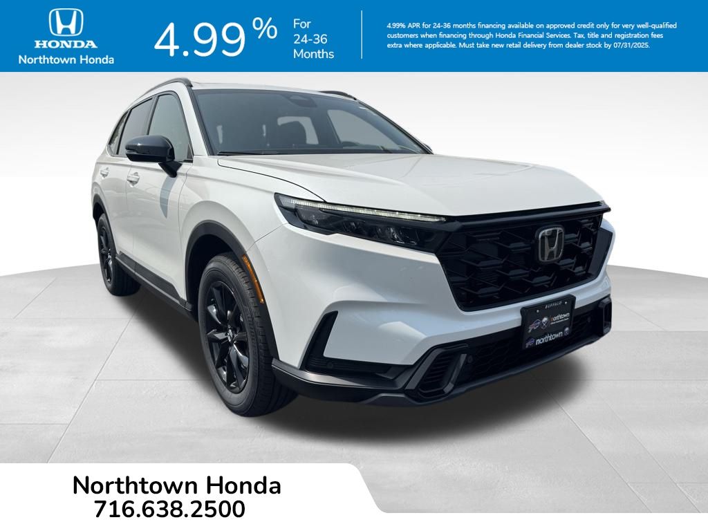 2026 Honda CR-V