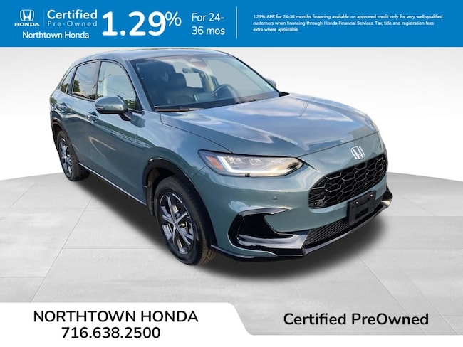 2024 Honda HR-V EX-L w/BSI SUV