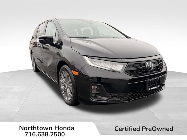 2026 Honda Odyssey Touring Van Passenger